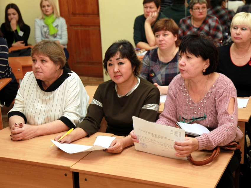 Забайкальцы поборются за победу во Всероссийском конкурсе региональных методических служб 